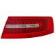 Audi A6 2008-2011 Outer (Wing) LED Rear Light Unit Driver Side